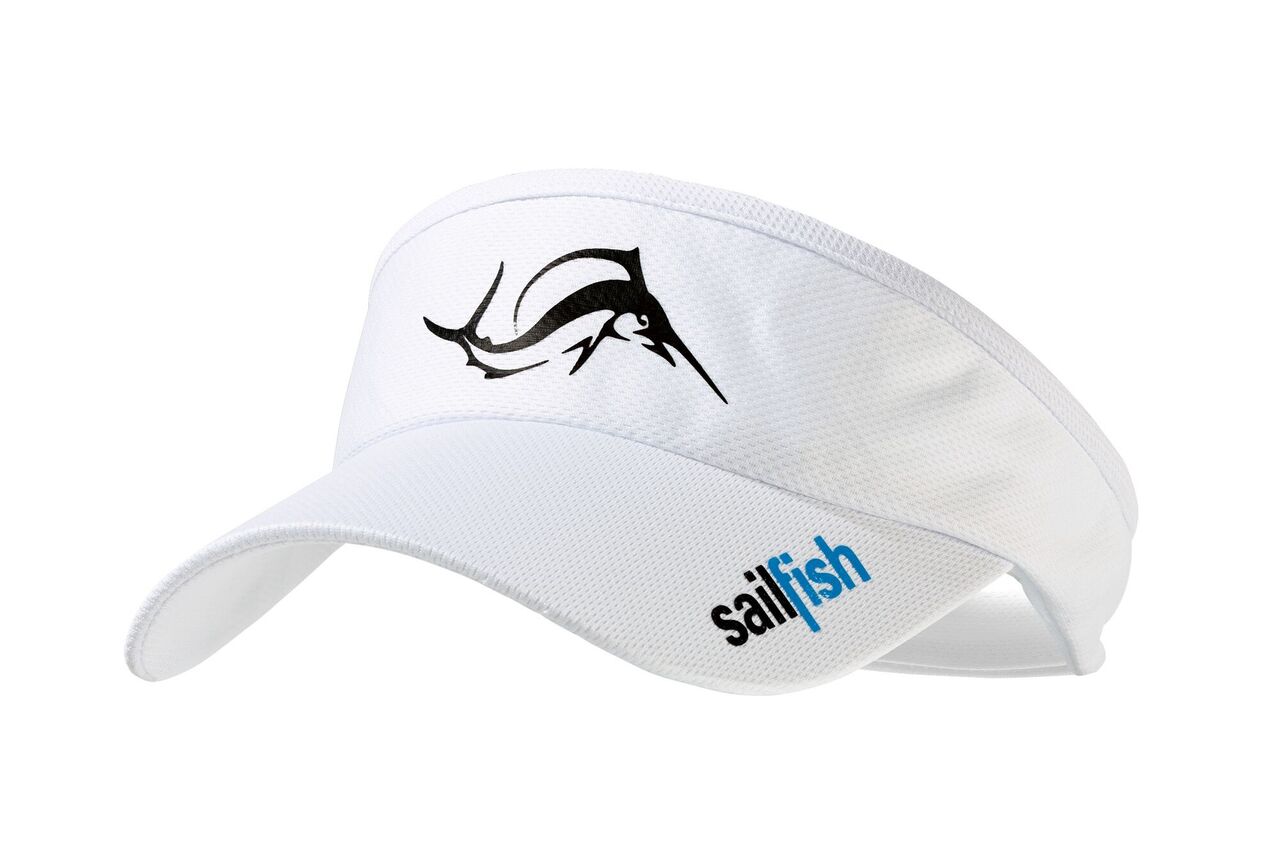 Sailfish - running visor